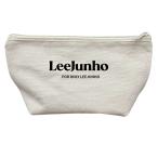 ジュノ 2PM キャンバス ポーチ 韓流 グッズ nu023-1