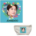 チョンイル キャンバス ポーチ 韓流 グッズ nu025-7