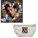 チソン キャンバス ポーチ 韓流 グッズ nu027-4