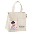 ヨンウジン 保冷スクエアトートバッグ キャンバス ミニ バッグ トートバッグ お弁当バッグ 韓流 グッズ nw070-1