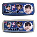 キムスヒョン メガネケース デニム リネン 眼鏡ケース 韓流 グッズ pd010-5