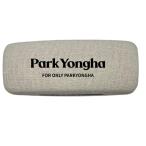 パクヨンハ メガネケース リネン 眼鏡ケース 韓流 グッズ pd040-9