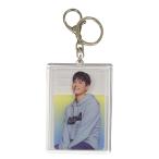 パクボゴム 透明トレカ入り キーホルダー 韓流 グッズ pi009-67