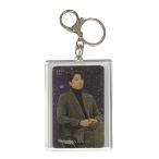 コンユ 透明トレカ入り キーホルダー 韓流 グッズ pi010-26