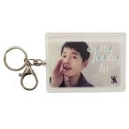 ソンジュンギ 透明トレカ入り キーホルダー 韓流 グッズ pi024-2