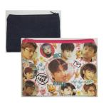 ショッピング韓流 ソイングク フラット ポーチ 韓流 グッズ rc022-1