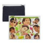 ソンジュンギ フラット ポーチ 韓流 グッズ rc025-1