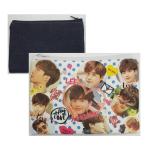 イジョンソク フラット ポーチ 韓流 グッズ rc039-1