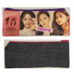ツウィ TWICE トゥワイス ペンケース 韓流 グッズ rf012-9