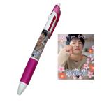 ソイングク トリプルペン 黒 赤 ボールペン シャーペン 韓流 グッズ rg026-2