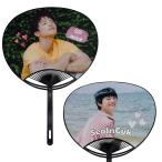 ソイングク レギュラーサイズ うちわ 写真入り 韓流 グッズ rij015-7