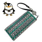 ショッピング韓流 ジュノ 2PM リール ストラップ付き メガネケース キーホルダー 韓流 グッズ  sc035-2m