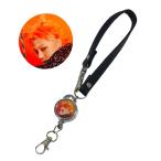 ショッピングg-dragon G-DRAGON ジードラゴン BIGBANG ビッグバン リール付き ストラップ キーホルダー キーリング 伸びる 伸縮 韓流 グッズ sc147-2