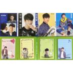 ソイングク　ソ・イングク 4連 メモ帳 韓流 グッズ sd037-1