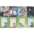 ロウン 4連 メモ帳 韓流 グッズ sd091-1