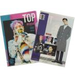 トップ TOP ビッグバン BIGBANG  A4 クリアファイル 韓流 グッズ tk003-5