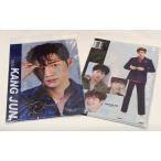 ソガンジュン クリアファイル A4 韓流 グッズ tk069-2