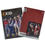 EXID クリアファイル A4 韓流 グッズ tk086-1