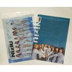 NiziU ニジュー クリアファイル A4 韓流 グッズ tk141-3