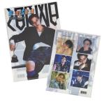 バンチャン ストレイキッズ STRAYKIDS スキズ クリアファイル A4 韓流 グッズ tk181-1