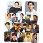 コンユ GONGYOO ミニ 写真 シール セット 韓流 グッズ ug051-1