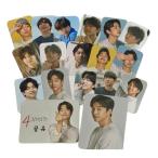 コンユ GONGYOO ミニ 写真 シール セット 韓流 グッズ ug051-2