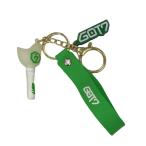 GOT7 ガッセブン キーリング キーホルダー チャーム 韓流 グッズ  vh003-1