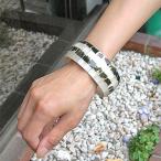 Yahoo! Yahoo!ショッピング(ヤフー ショッピング)アジアン バングル ブレスレット　I　【Lサイズ】 シェル白×黒  おしゃれな ブレスレッド アジアン雑貨　