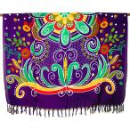  парео .. мульти- Cross стильный парео этнический интерьер Asian шероховатость Thai смешанные товары купальный костюм диван покрытие ковер 