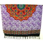  парео .. мульти- Cross стильный парео этнический интерьер Asian шероховатость Thai смешанные товары купальный костюм диван покрытие ковер 