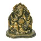 ガネーシャ お香立て アンティーク�