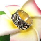 Yahoo! Yahoo!ショッピング(ヤフー ショッピング)アジアン雑貨 エスニック　シルバー　アクセサリー　リング　指輪　【12号】　アメジスト　 バリスタイル