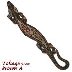  орнамент ящерица точка Brown A [ примерно 97~8cm] Asian смешанные товары шероховатость смешанные товары Thai смешанные товары Asian интерьер 