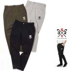 SY32 by SWEET YEARS*GOLF SYG-25S043 DOUBLE WEAVE 4WAY STRETCH PANTS стрейч tsu il длинные брюки color:BLACK( черный ) GREY( серый ) KHAKI( хаки )