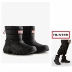 HUNTER( Hunter ) женский WFS2108WWU W ORIGINAL INSULATED SHORT SONW BOOT короткий боты Color:BLACK( черный )