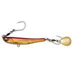 メガバス MAKIPPA SAWARA TUNE(マキッパ サワラチューン) 30g UVアカキン [メール便]