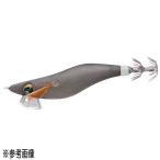 ダイワ エメラルダス イカメタルドロッパー タイプE(エギタイプ) 1.8号 夜光-桃肌オール黒 [メール便]