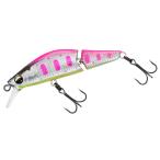 ダイワ トラウトルアー シルバークリークミノー ジョイント 50S ピンクヤマメCB [メール便]