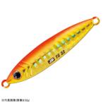 ジグパラ タングステン 60g オレンジゴールド