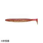 マルキュー エコギア パワーシャッド 5インチ (6本入) 329 UVマズメレッド [メール便]