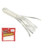 モアバイツ mimic コイカ 1.8インチ 激クリアー [メール便]