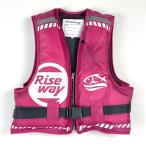 laiz way Junior плавающий лучший FV-001 розовый L [5]