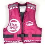 laiz way Junior плавающий лучший FV-001 розовый LL [5]