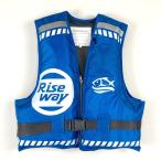 laiz way Junior плавающий лучший FV-001 голубой LL [5]