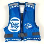 laiz way Junior плавающий лучший FV-001 голубой S [5]