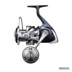 シマノ リール '21 ツインパワー SW 6000XG[4]