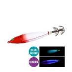 シマノ スッテ セフィア コロコロスッテ 30号 QS-C30Y 005 アカシロK [メール便][2025年新製品]