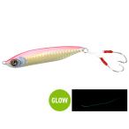 シマノ トラウトルアー カーディフ モンスターリミテッド ウインドリップ 85S ジェットブースト TN-285X 009 ピンクゴールドグロー [メール便]