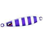 ウイングフォール 160g Sパープルシルバーゼブラグロー