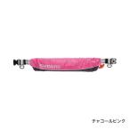 シマノ ラフトエアジャケット(ウエストタイプ・膨脹式救命具) チャコールピンク フリー VF-052K [5]